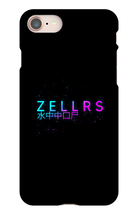 zellrz iPhone Phone Cases