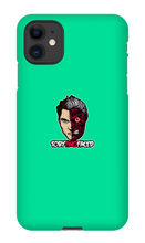 tobytwofaced iPhone Phone Cases