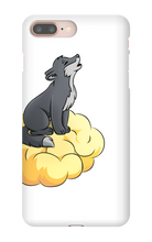 wolfieazure iPhone Phone Cases