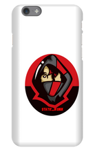 static_ikonik iPhone Phone Cases Any