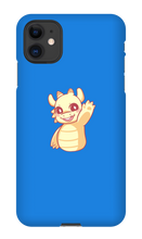 Ignatious Wave iPhone Phone Cases