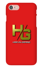 harvingaming iPhone Phone Cases