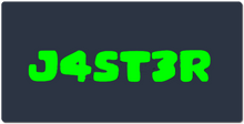 j4st3r XXL Gaming Mousepad