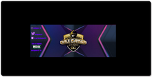 davigamer_97 XXL Gaming Mousepad