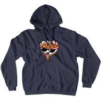 NEW LINE TheNoodleMasta Hoodies: Gangster