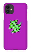 ENERGY SQUAD iPhone Phone Cases