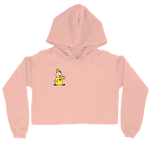 BumbaRoomba hoodie-women-cropped