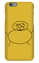 Obesity iPhone Phone Cases