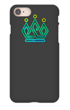 EvilKingEdd's Crown Phone Case