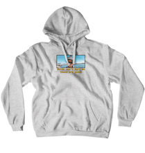 words can't hurt me (No-Zip/Pullover)