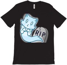 Rip Kitty T-Shirts