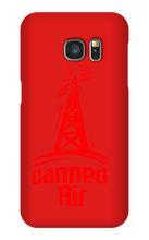Canned Air Samsung Phone Cases