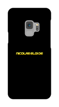 nicolaseloideyoutube Samsung Phone Cases