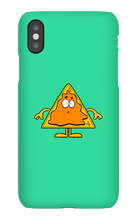 public_nachos iPhone Phone Cases