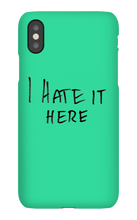 bergsbrew iPhone Phone Cases