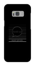 Baddy Left-Eye Samsung Phone Cases