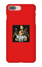 Mono Fit iPhone Case