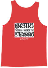Hustle muscle t