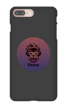 vapor iPhone Phone Cases