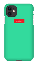DanIINinja Iphone Case Supreme