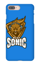 WarpSonic iPhone Cases