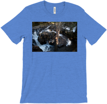 Beltzville Waterfall
