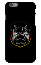 EastOssi iPhone Phone Cases