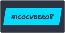 nicocubero8alfombrilla  par XXL Gaming