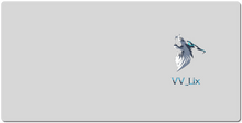 vv_lix XXL Gaming Mousepad