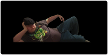 Sexy XXL Gaming Mousepad