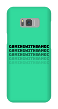 gamingwithsamoc Samsung Phone Cases