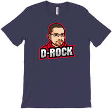 d-rock-9760 T-Shirts