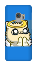 Angel Kitty Samsung Cases (Recommend Orange)