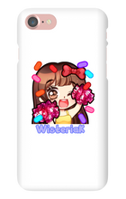 wisteriak iPhone Phone Cases