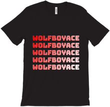 wolfboyace T-Shirts