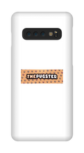 thepugsterr Samsung Phone Cases
