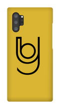 Bouyan Samsung Cases Black Logo