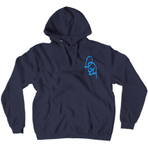 DonkeyDean24 Hoodies (No-Zip/Pullover)