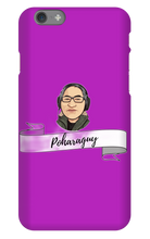 poharaguy iPhone Phone Cases