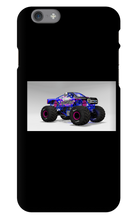 fbblazedchevy iPhone Phone Cases