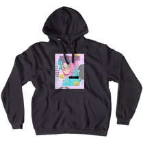 pulga54n Hoodies (No-Zip/Pullover)