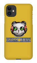 hallibros iPhone Phone Cases