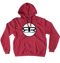 RaysRavers Logo Hoodies (No-Zip/Pullover)