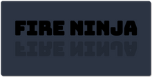 fireninja XXL Gaming Mousepad
