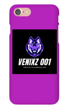 venixz_001 iPhone Phone Cases