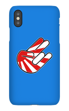 COQUE IPHONE TEAM JAPAN