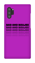 whitegl0ck Samsung Phone Cases