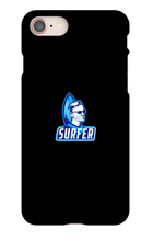 surferttv iPhone Phone Cases
