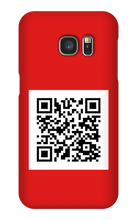 theyoutubehokage Samsung Phone Cases