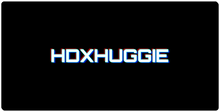 hdxhuggie XXL Gaming Mousepad